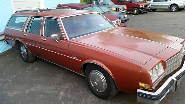 1981 Buick Estate Wagon - Pictures - CarGurus