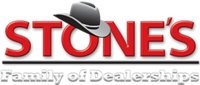 Stone's Town & Country Motors logo