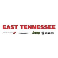 East Tennessee Dodge Chrysler Jeep RAM logo