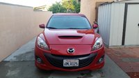 2010 Mazda MAZDASPEED3 Overview