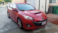MAZDASPEED3 MAZDASPEED3