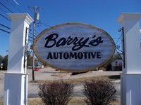 Barrys Automotive logo