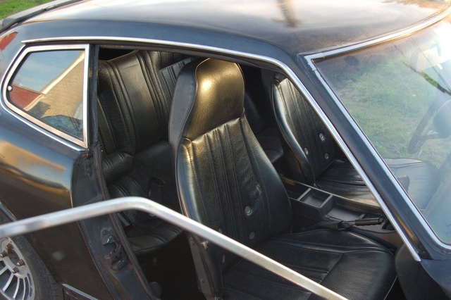 1974 Datsun 260z Interior Pictures Cargurus