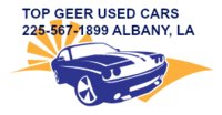 Top Geer Used Cars logo
