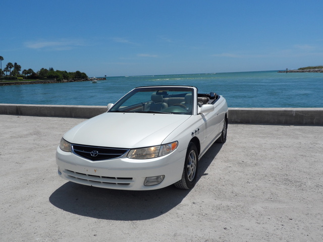 2002 Toyota Camry Solara Pictures CarGurus