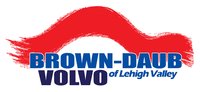 Brown-Daub Volvo of Lehigh Valley logo