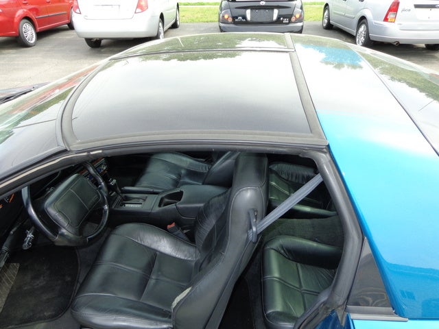 1995 Chevrolet Camaro Interior Pictures Cargurus