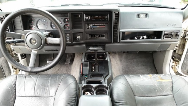 1991 Jeep Cherokee - Pictures - CarGurus