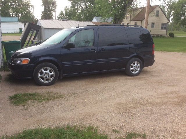 2003 Oldsmobile Silhouette - Pictures - CarGurus