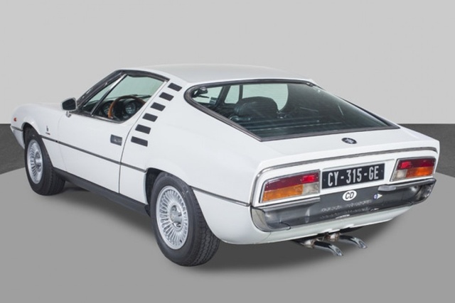 1970 Alfa Romeo Montreal Pictures Cargurus This model is one of 42 cars produced by alfa romeo presented on our website. 1970 alfa romeo montreal pictures