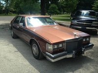 1982 Cadillac Seville Overview