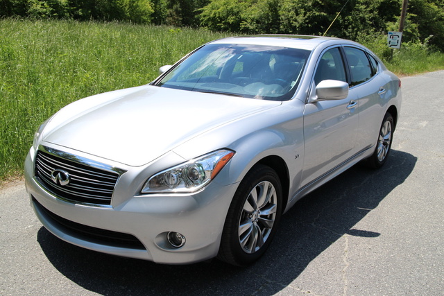 14 Infiniti Q70 Test Drive Review Cargurus