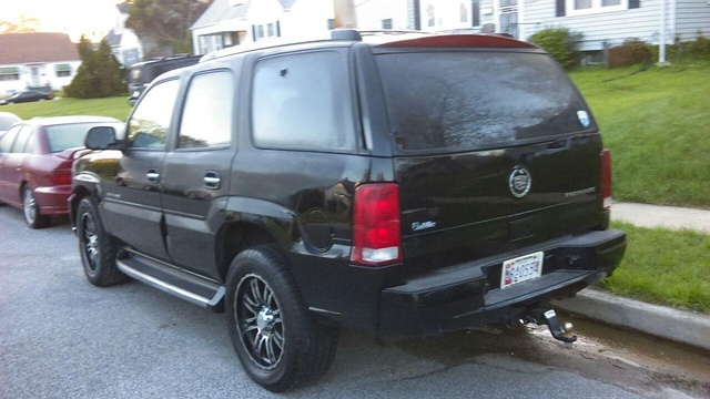 2002 Cadillac Escalade Pictures Cargurus