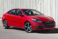 2015 Dodge Dart Overview