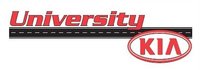 University Kia of Huntsville logo