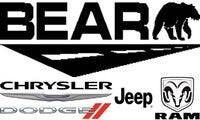 Bear Chrysler Dodge Jeep Ram logo