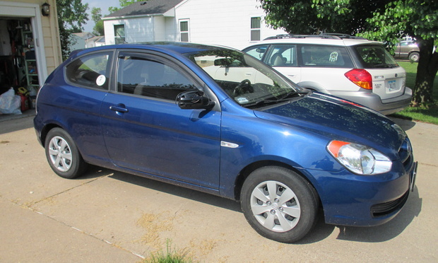 2010 Hyundai Accent - Review - CarGurus