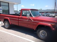 Wagoneer Wagoneer