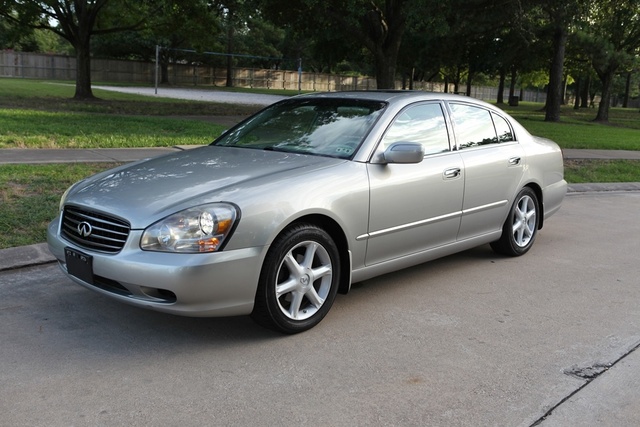 2002 INFINITI Q45 - Pictures - CarGurus