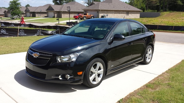 2012 Chevrolet Cruze Pictures Cargurus