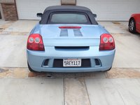 MR2 Spyder MR2 Spyder