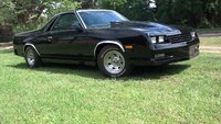1987 GMC Caballero Overview 1987 GMC Caballero Overview