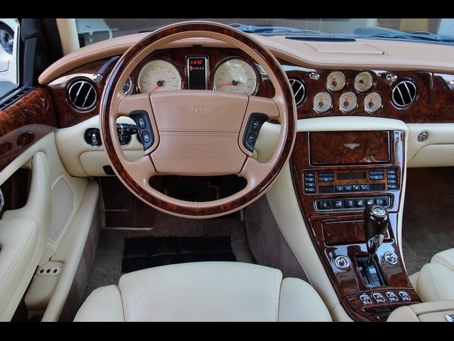 2002 Bentley Arnage Pictures Cargurus