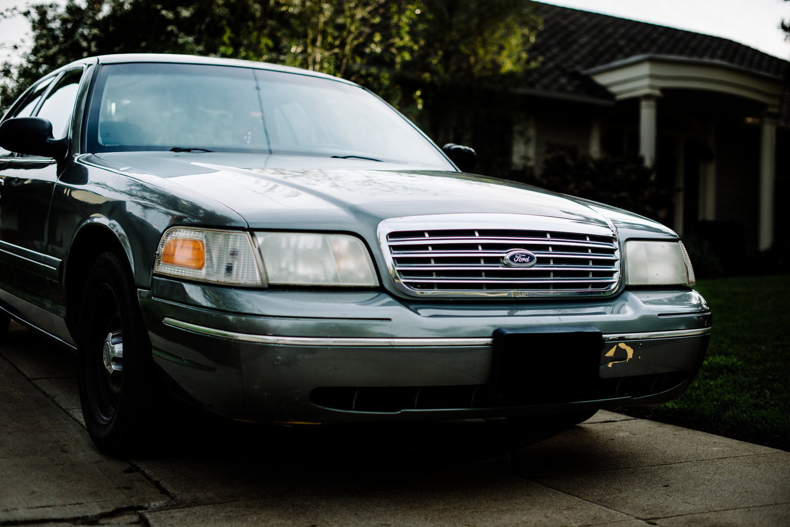 Ford crown victoria police interceptor for sale los angeles