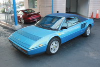 1987 Ferrari Mondial Overview 1987 Ferrari Mondial Overview