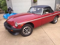 MGB Roadster