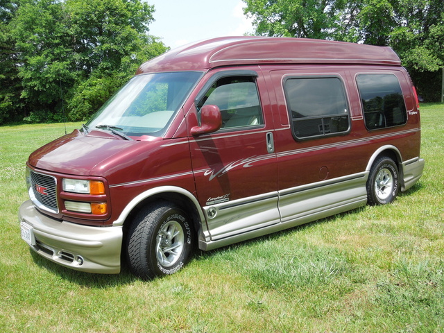 2002 GMC Savana - Pictures - CarGurus