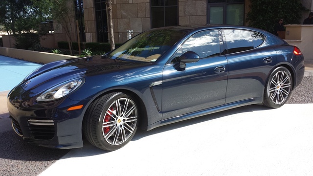 2015 Porsche Panamera Overview Cargurus