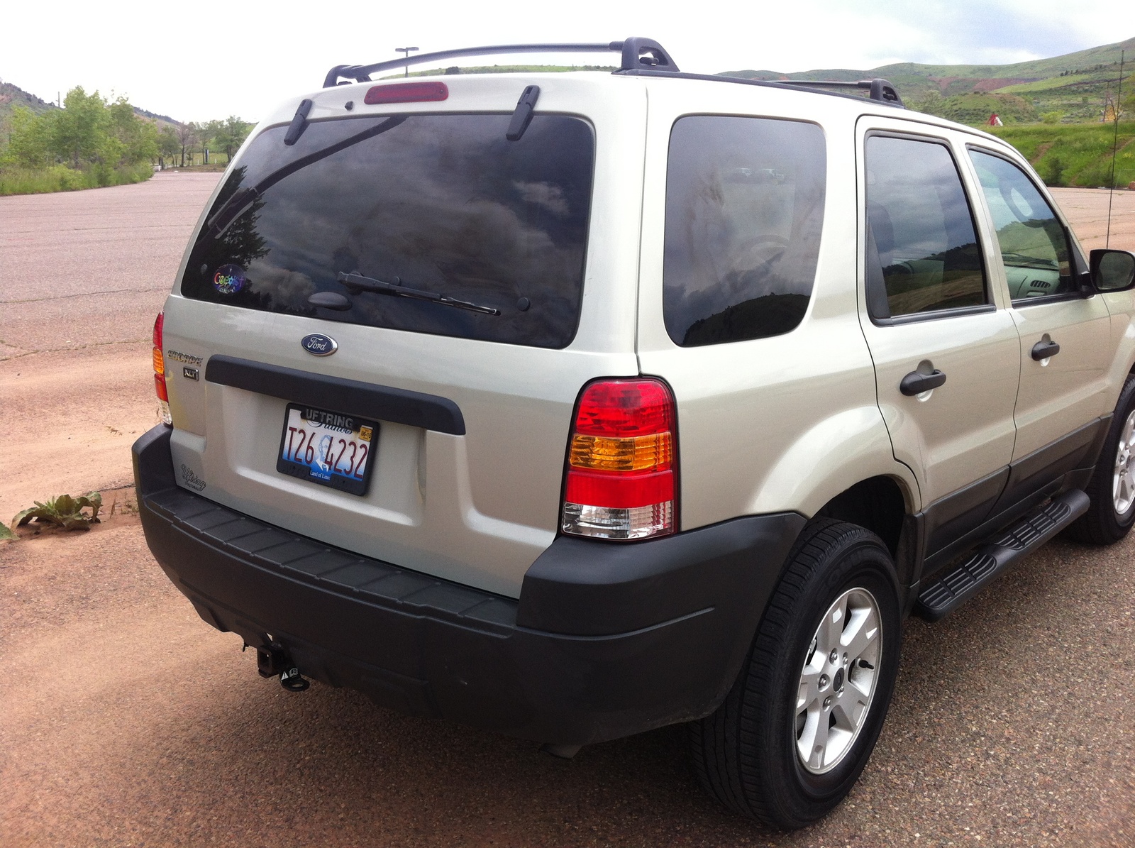 2005 Ford Escape - Overview - CarGurus.
