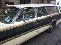 1966 Ford Country Squire Overview
