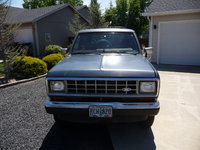 Bronco II Bronco II