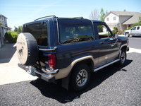 Bronco II Bronco II