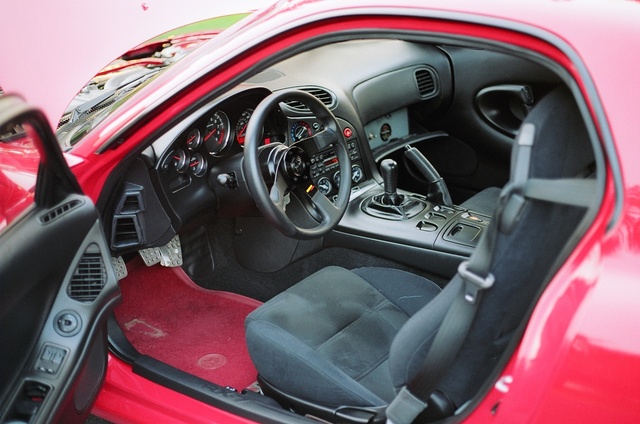 1993 Mazda RX-7 - Interior Pictures - CarGurus