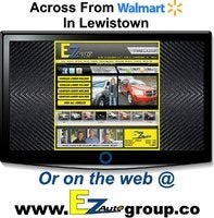EZ Auto Group, LLC logo