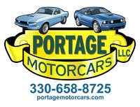 Portage Motor Cars LLC logo