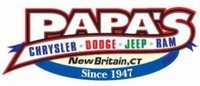 Papa's Auto Group logo