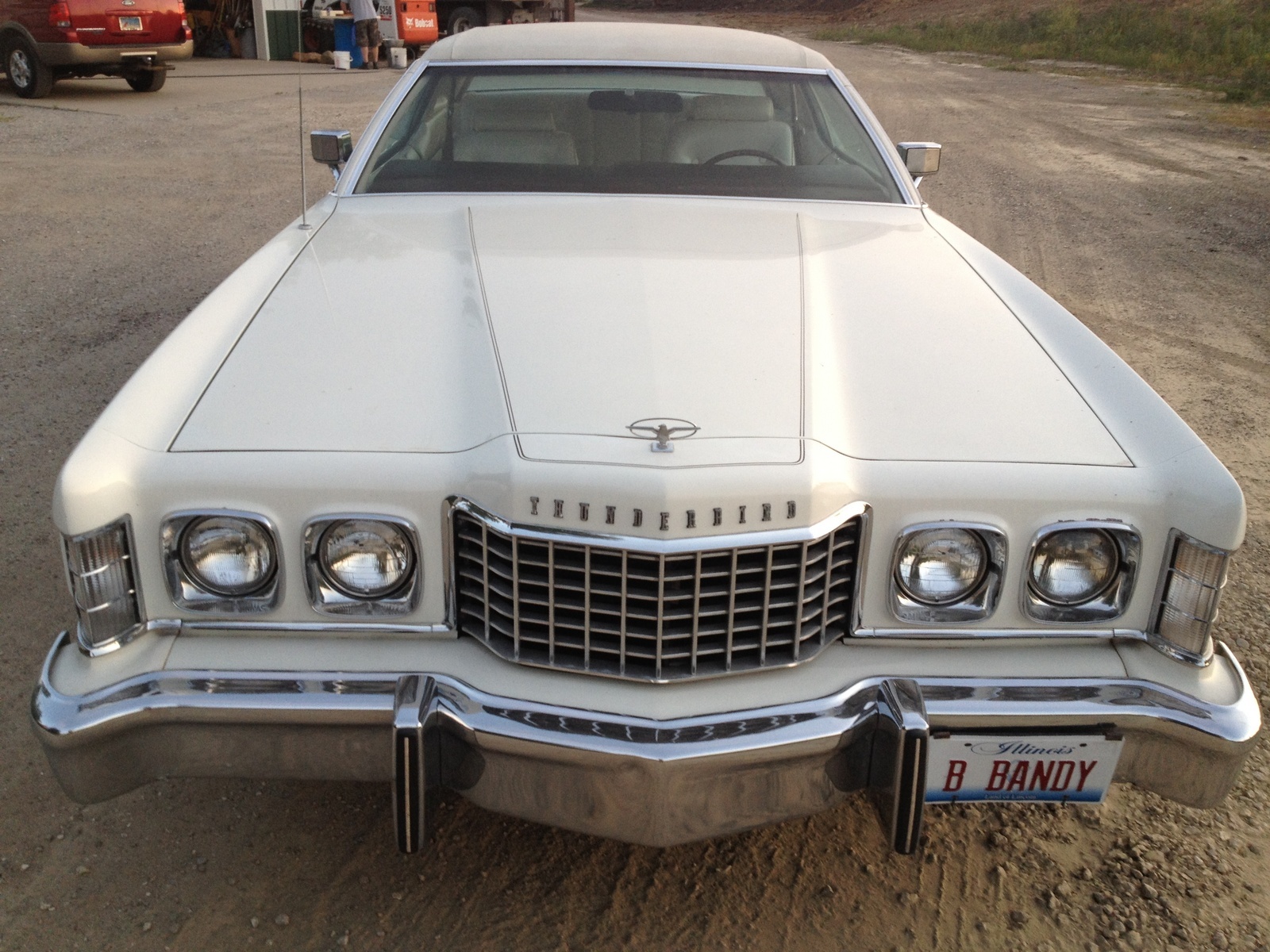 73 ford thunderbird for sale