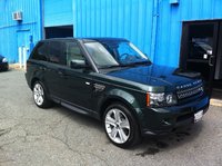 2012 Land Rover Range Rover Sport Pictures Cargurus