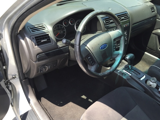 2009 Ford Fusion - Pictures - CarGurus