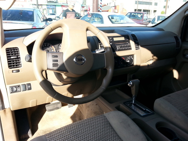 2006 Nissan Frontier Pictures CarGurus