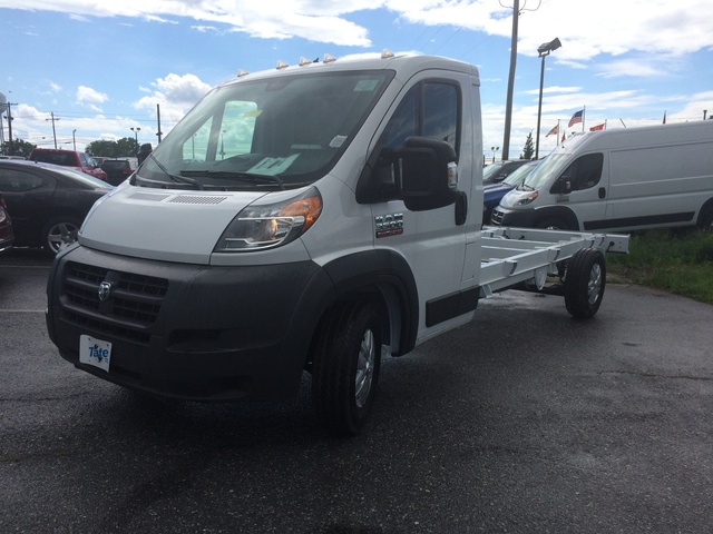 2014 dodge ram promaster manual