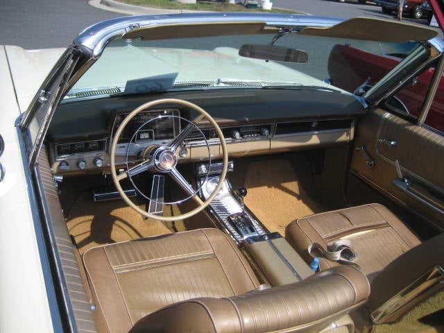 1965 Plymouth Fury Interior Pictures Cargurus