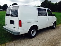 2000 Chevrolet Astro Cargo Van Overview 2000 Chevrolet Astro Cargo Van Overview