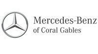 Mercedes-Benz of Coral Gables logo