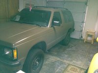 S-10 Blazer S-10 Blazer