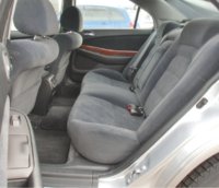 2002 Honda Inspire Overview 2002 Honda Inspire Overview